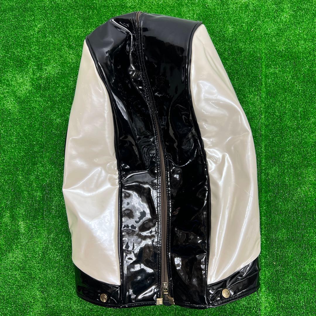 ジパングスタジオ　8インチ　琉球ごるふ　ゴルフバック　メンズ