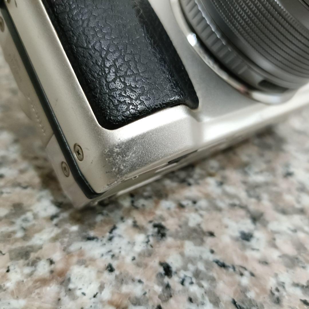 OLYMPUS E-PL2 オリンポス レンズ付