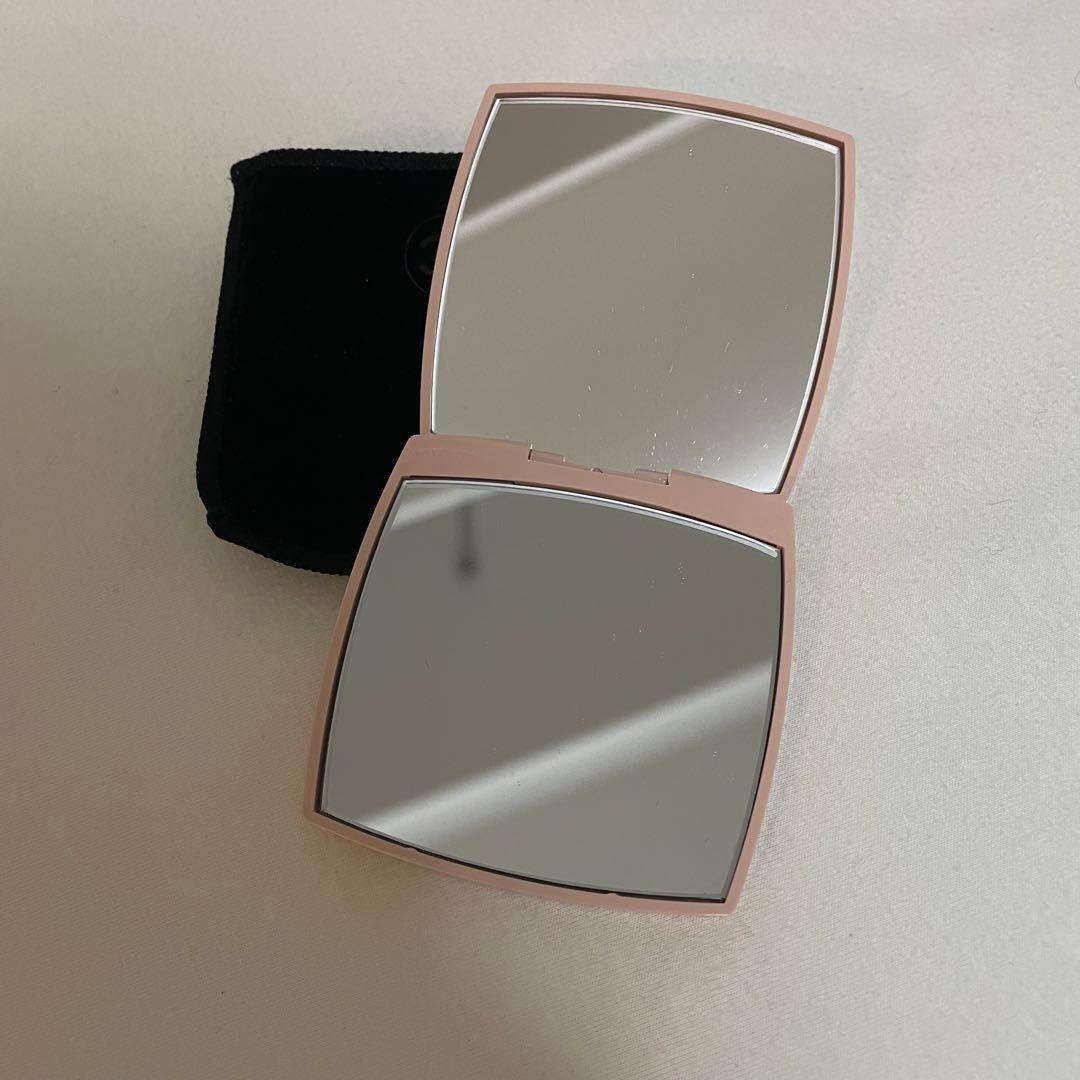 シャネル　ミラー　ミロワール　ドゥーブルファセット　バレリーナ　111