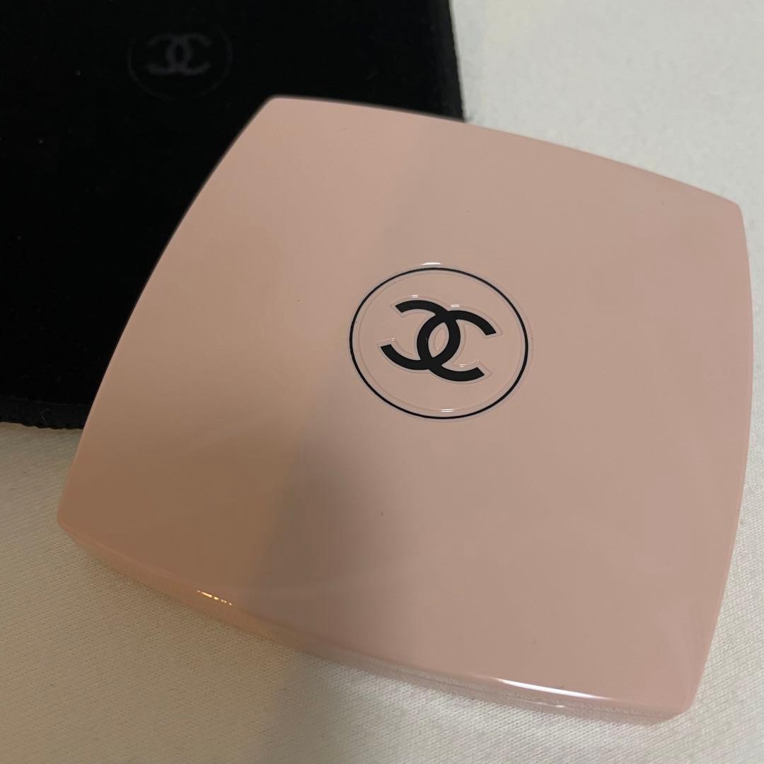 シャネル　ミラー　ミロワール　ドゥーブルファセット　バレリーナ　111