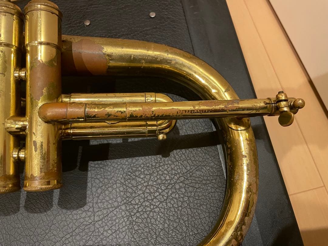 カンタービレ　上野管楽器　フリューゲルホルン