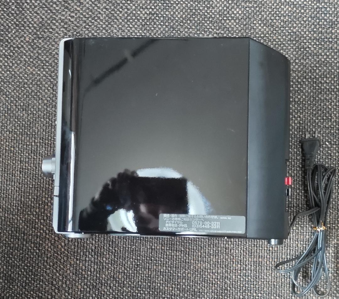 SONY ソニー　HCD-M3 MD/CD/カセット/BT対応コンポ 動作良好