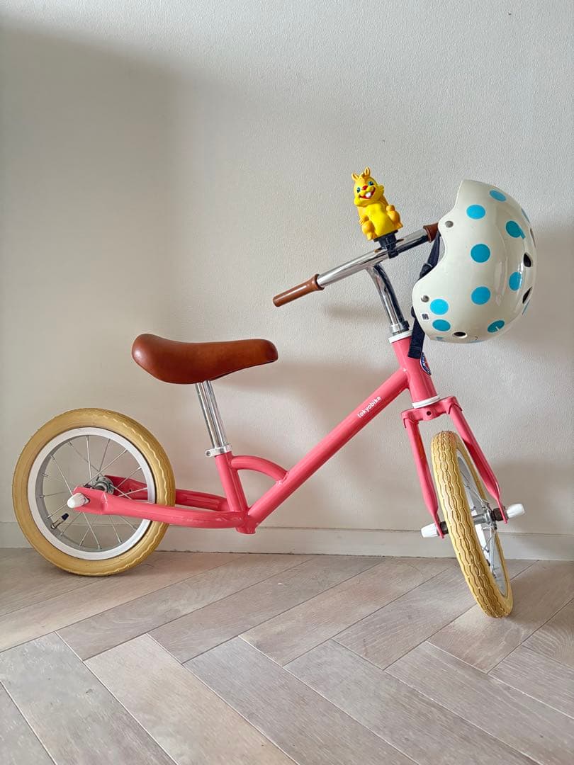 tokyobike paddle ペダルなしキックバイク　自転車