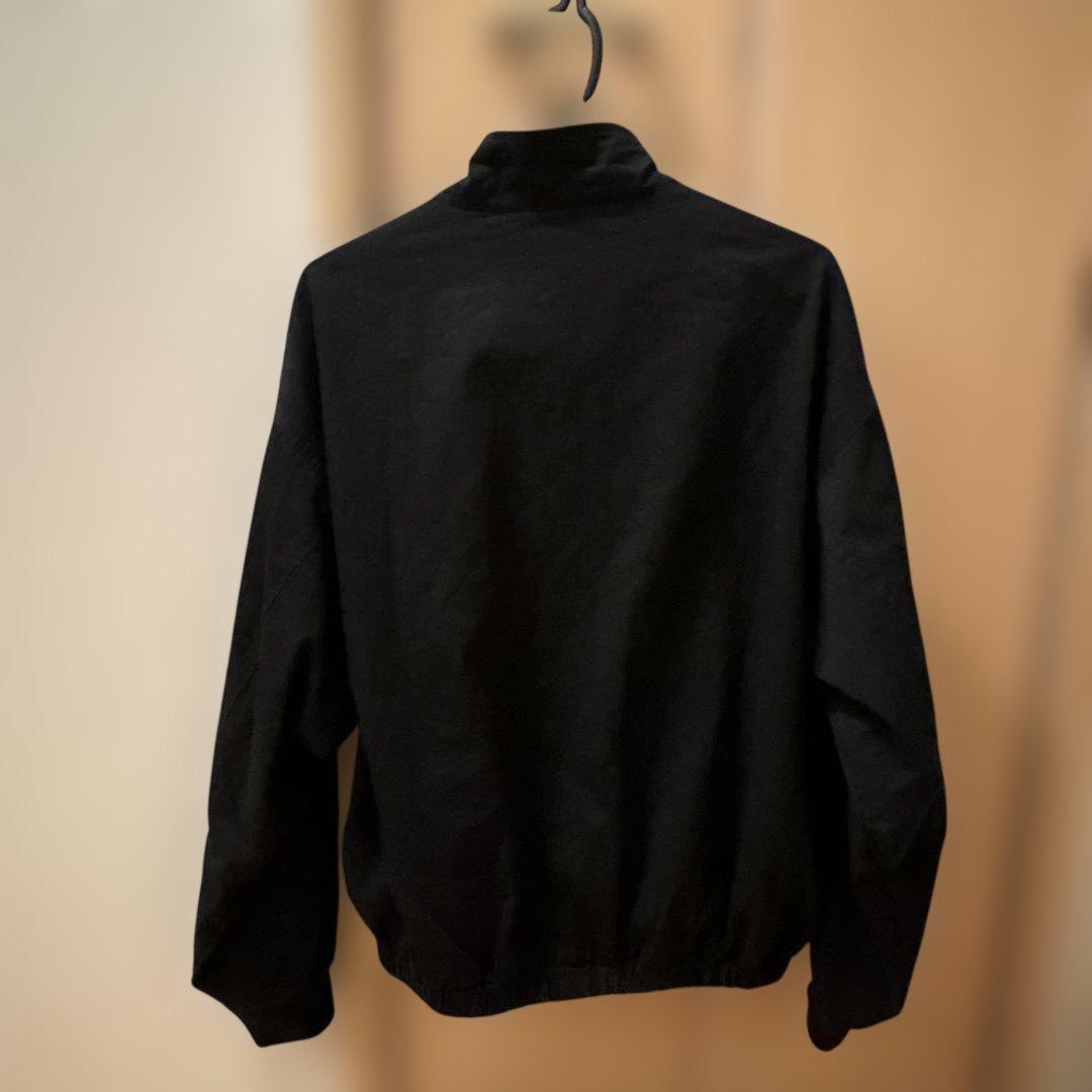 9090ナイロンジャケット刺繍ロゴ付き