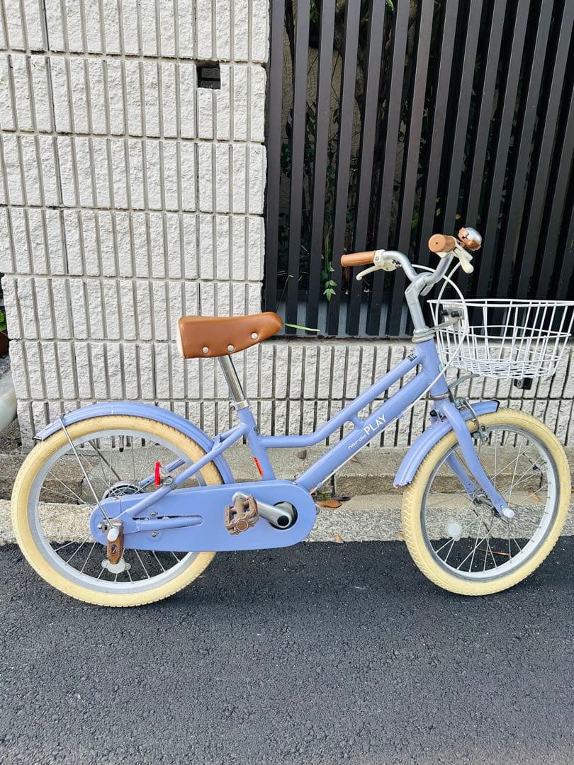 中古車　幼児用　18インチ　美品