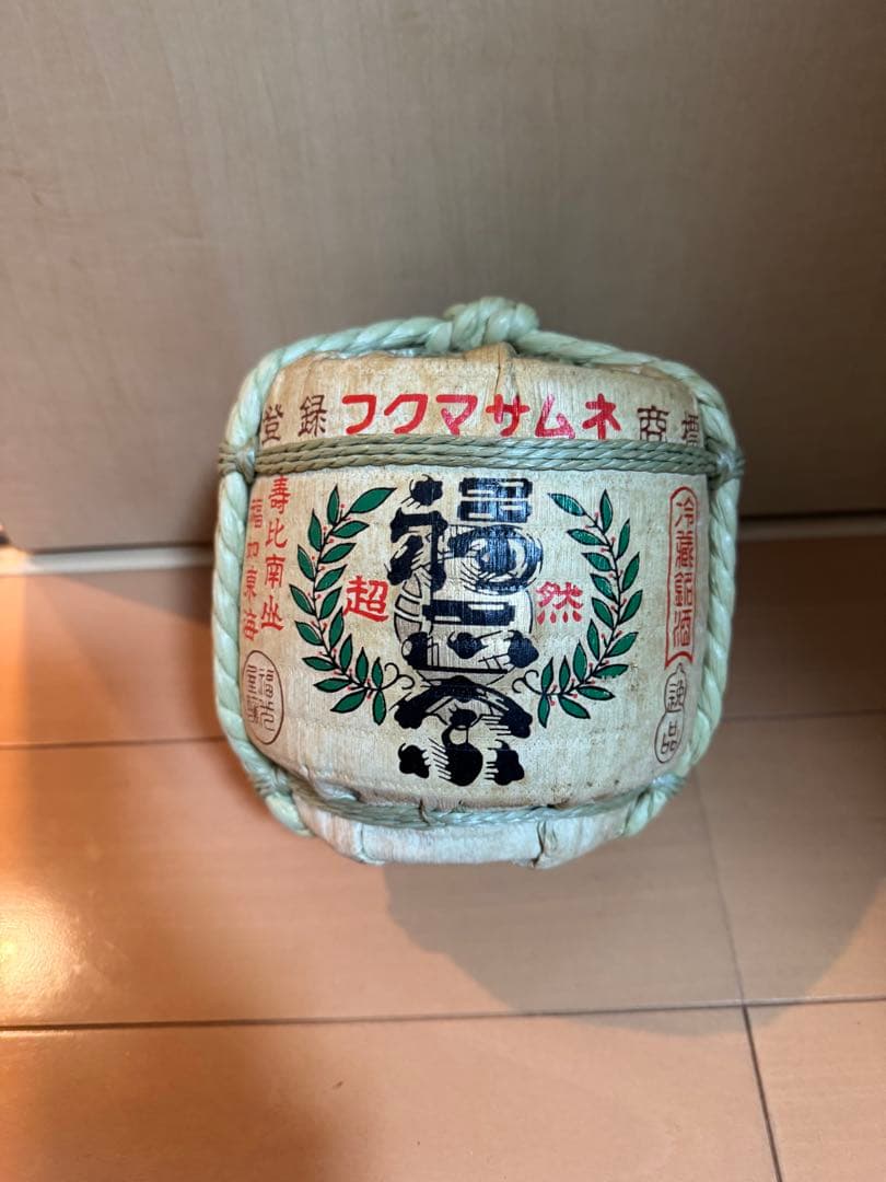 福光屋さんの福正宗