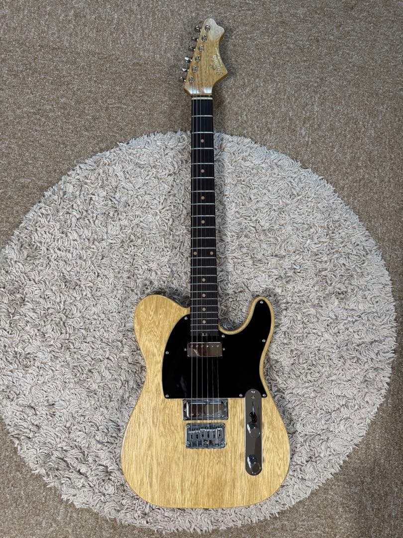 ギター infinite Trad Fullsize T Korina