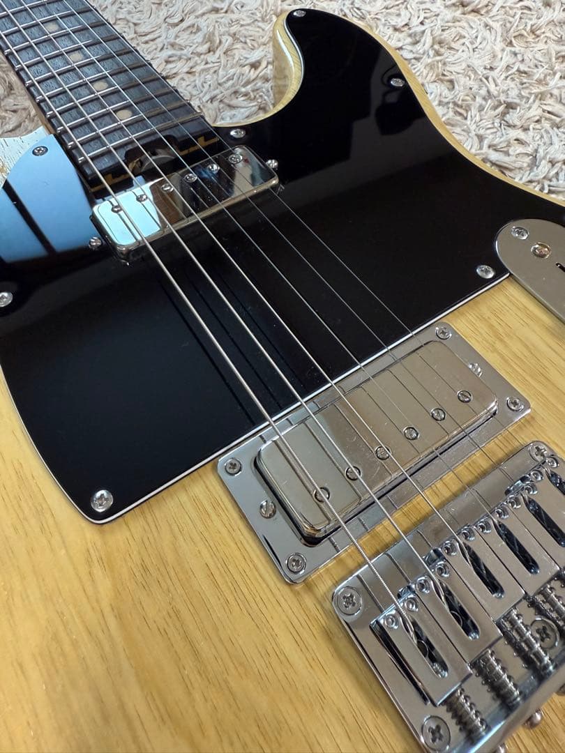 ギター infinite Trad Fullsize T Korina