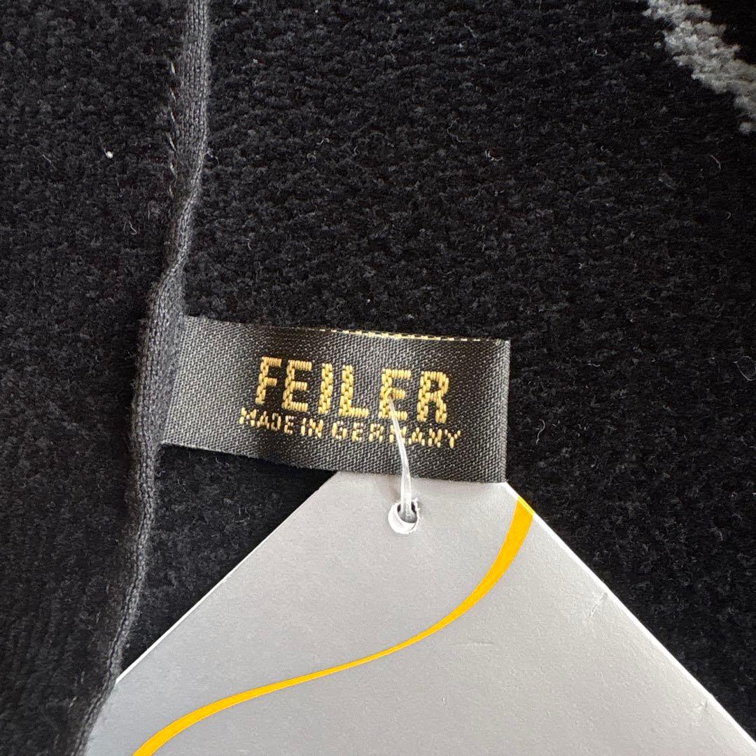 フェイラー バスタオル タオルケット 大判　バッグ柄