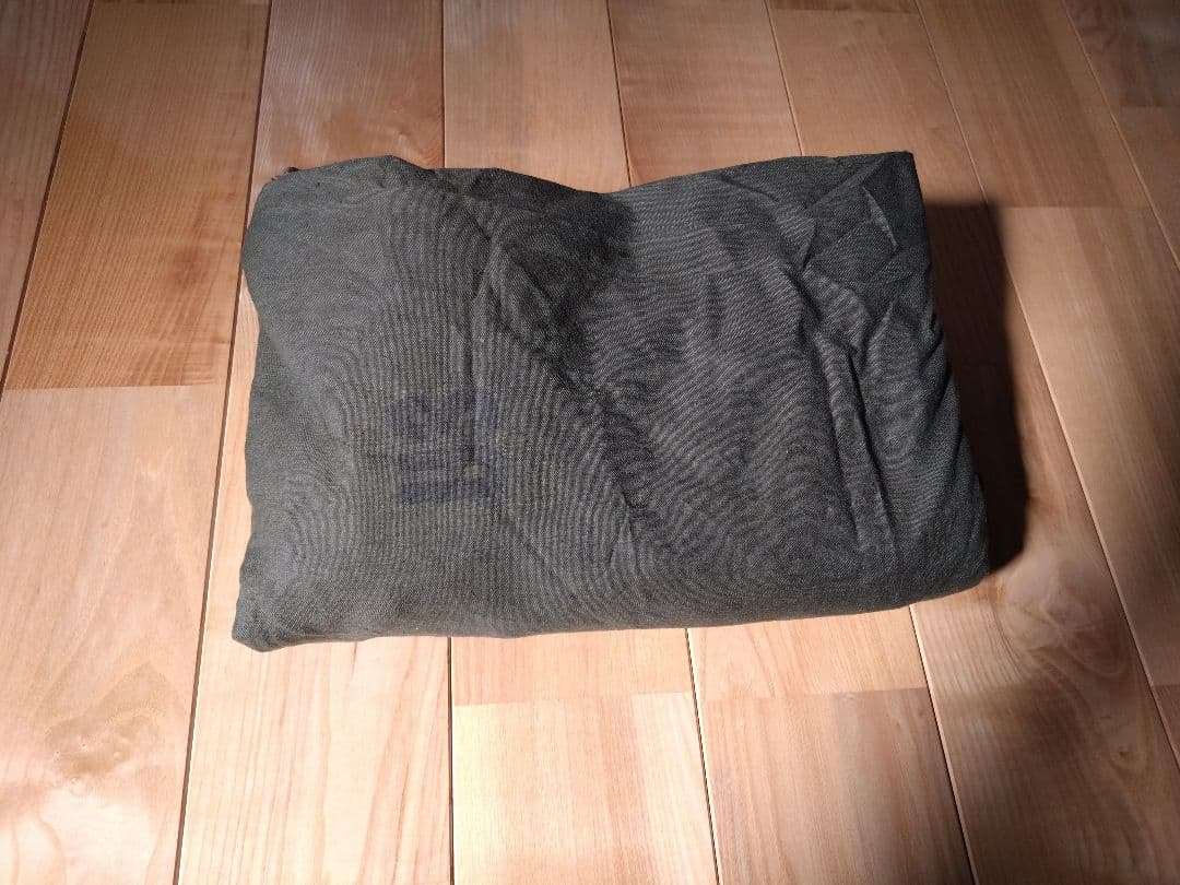 USパップテント 1枚(ハーフシェルター)