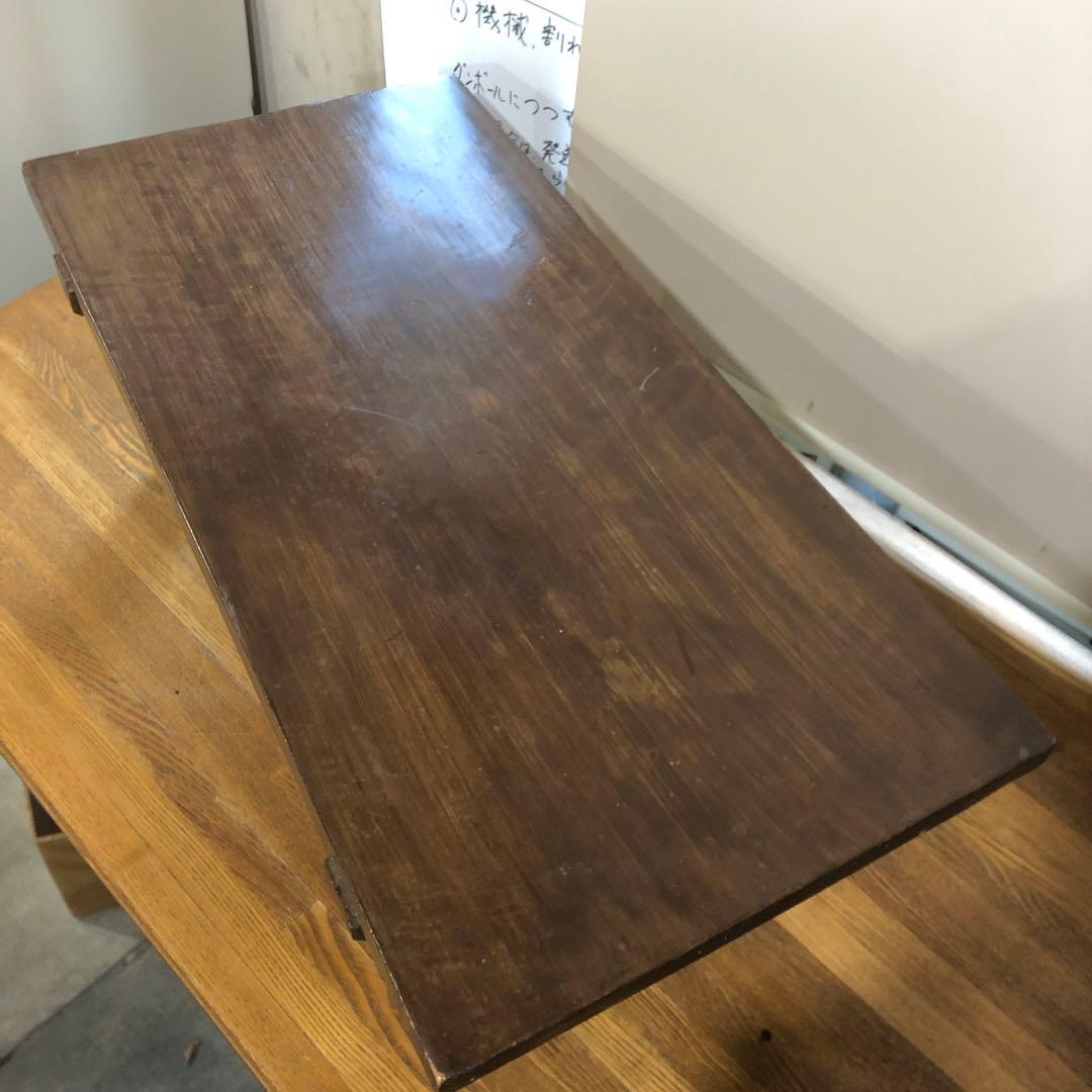 アンティーク 古道具 ローテーブル 裁ち台 アンティーク 木製 古家具