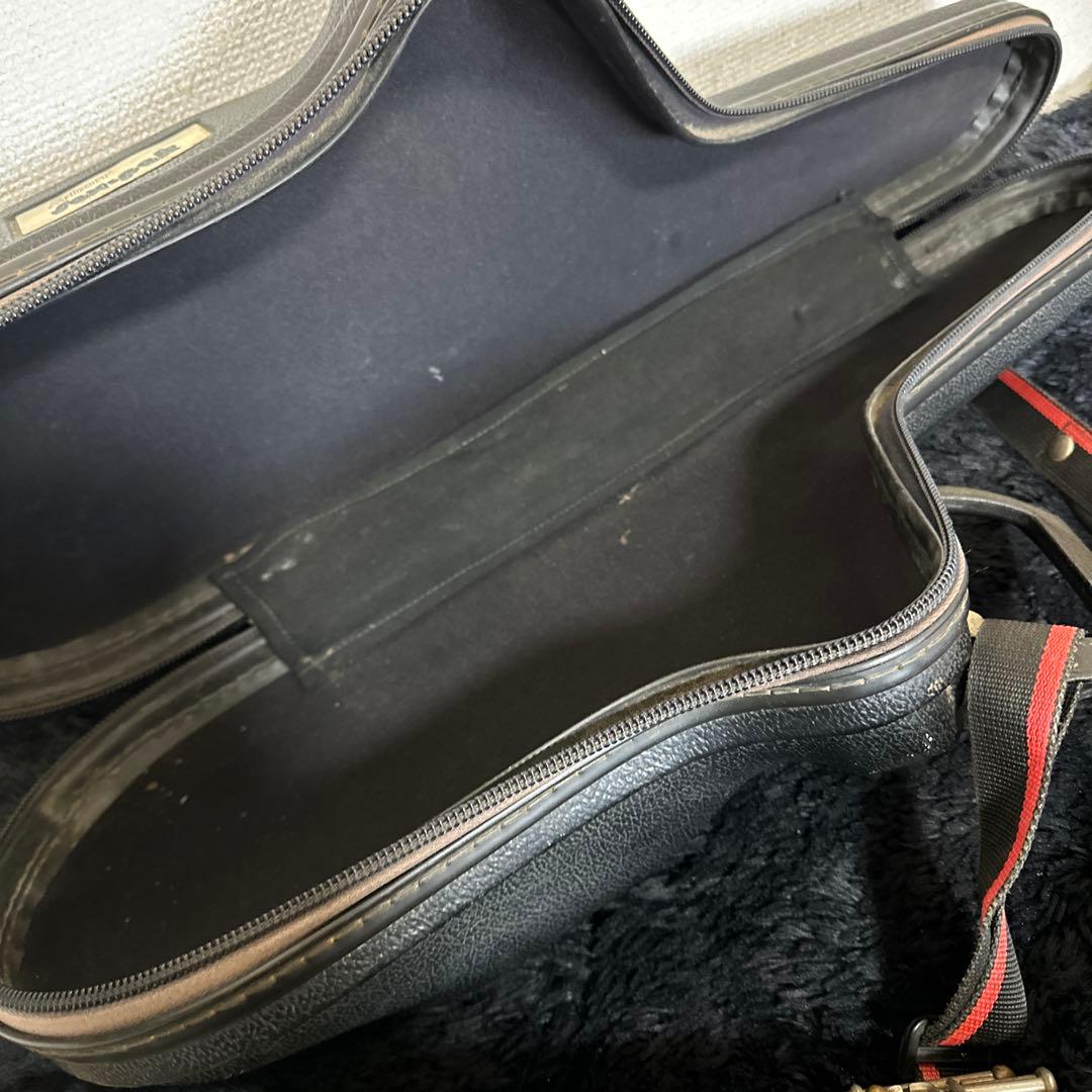 激ビンテージ Buescher Aristocrat アルトサックス 70's