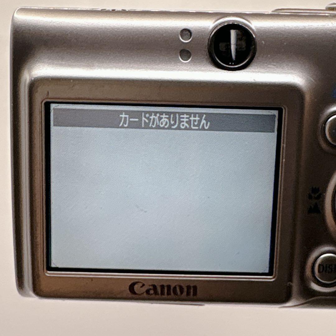 希少・動作品✨IXY DIGITAL 600 コンデジ Y2K