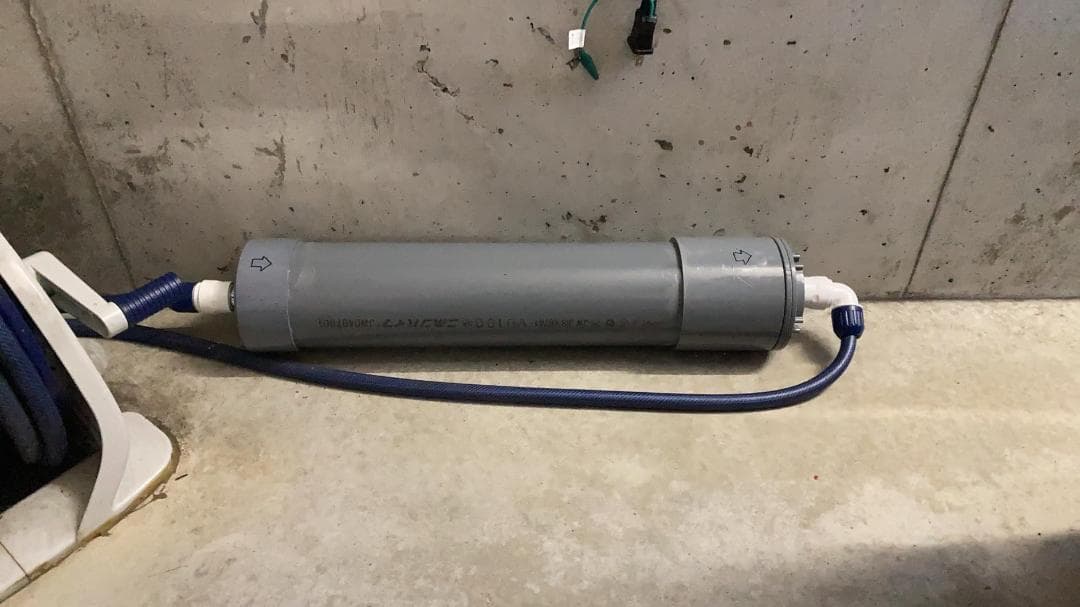 サンエイ化学 純水用 イオン交換樹脂 5L×1袋 MB-5 純水洗車 車 洗車m