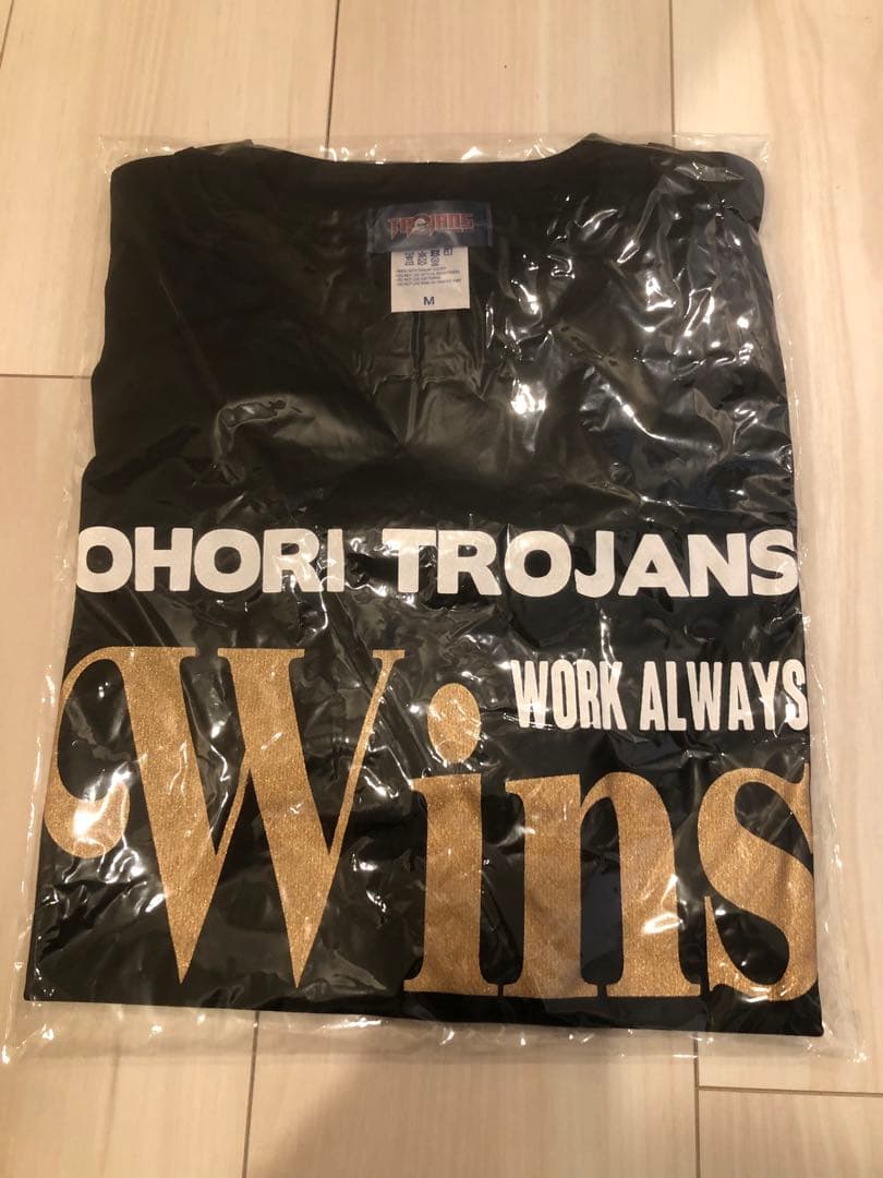 福大大濠　優勝Tシャツ