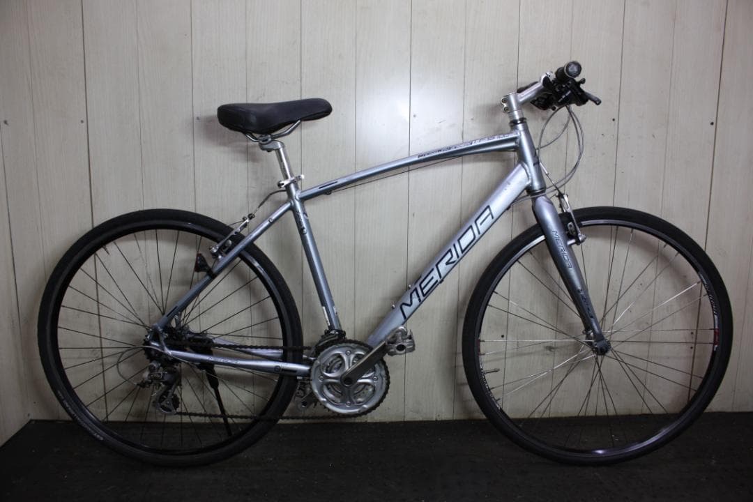 メリダCROSSWAY BREEZE TFS100 700C 21速 500mm