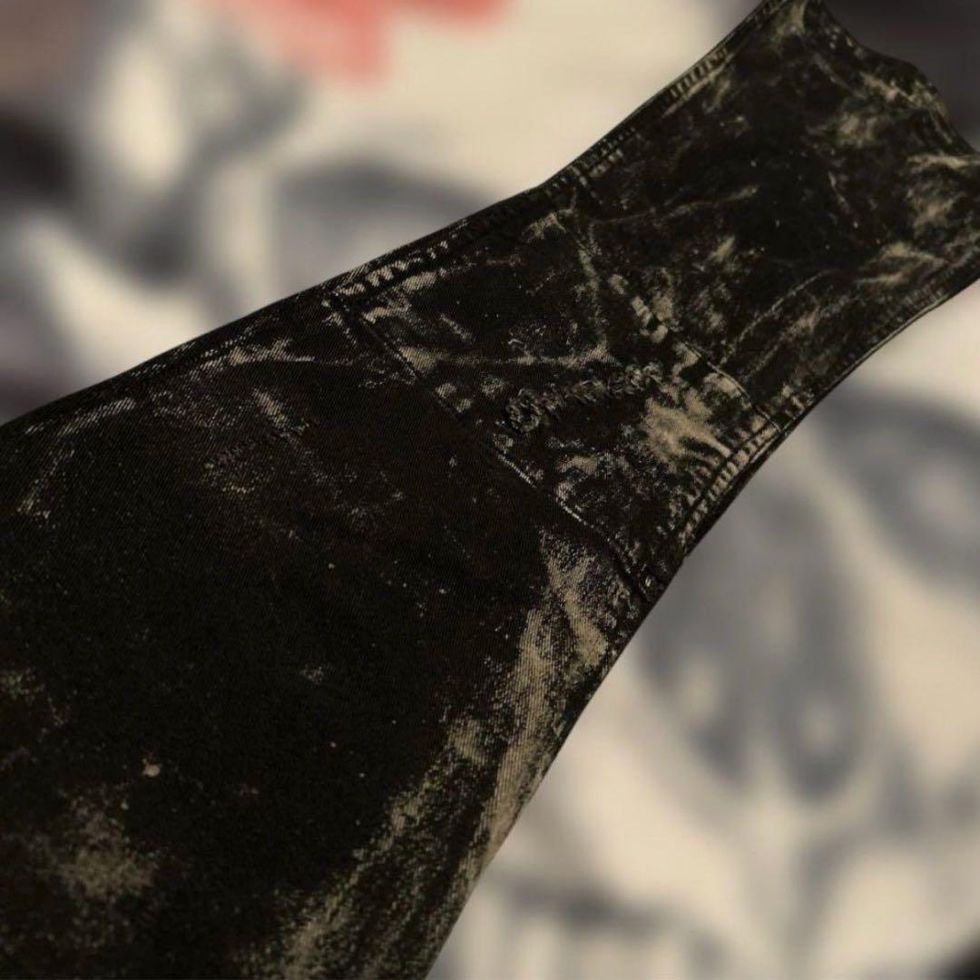 Char’z World By Char Aklyama denim 希少 美品