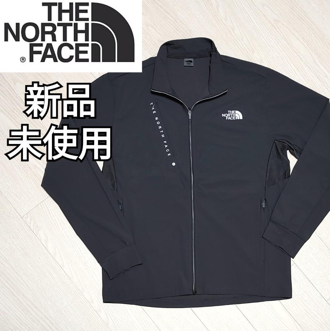 ノースフェイス LONGS PEAK TRAINING ZIP UP XL