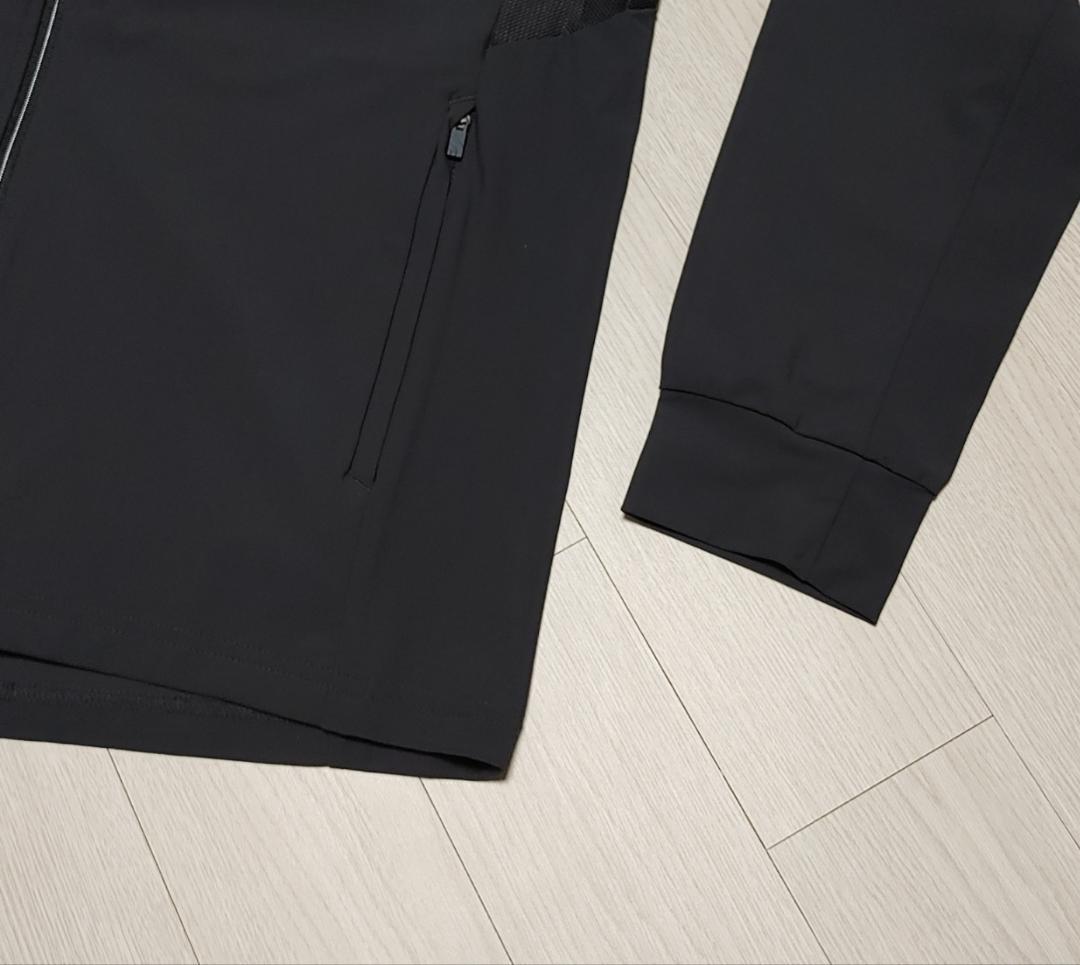 ノースフェイス LONGS PEAK TRAINING ZIP UP XL