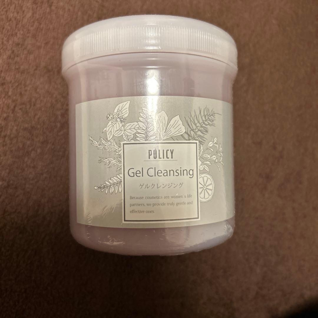Policy ポリシー化粧品　 ゲルクレンジング500g