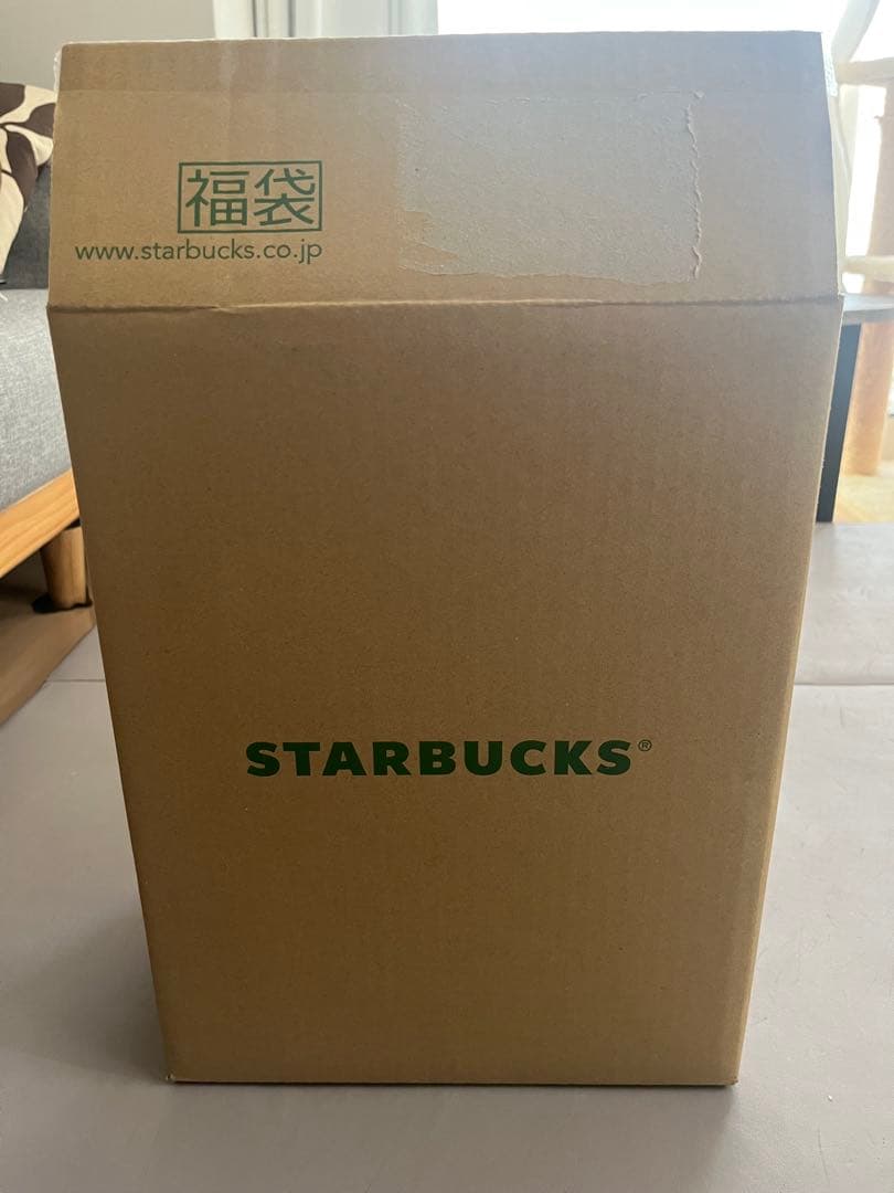★抜き取りなし★スターバックス　2026年福袋