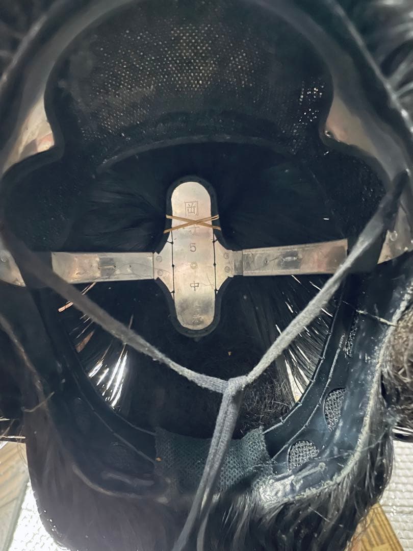 人毛BLACK 日本髪ウィッグ Sサイズ（中サイズ）