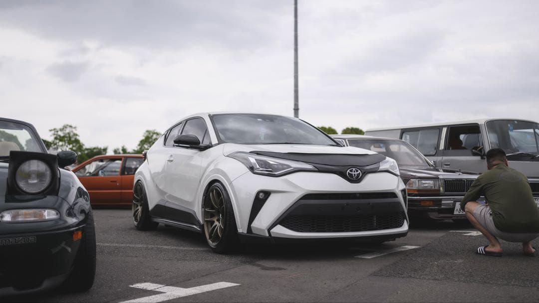 C-HR LeBraフルブラ