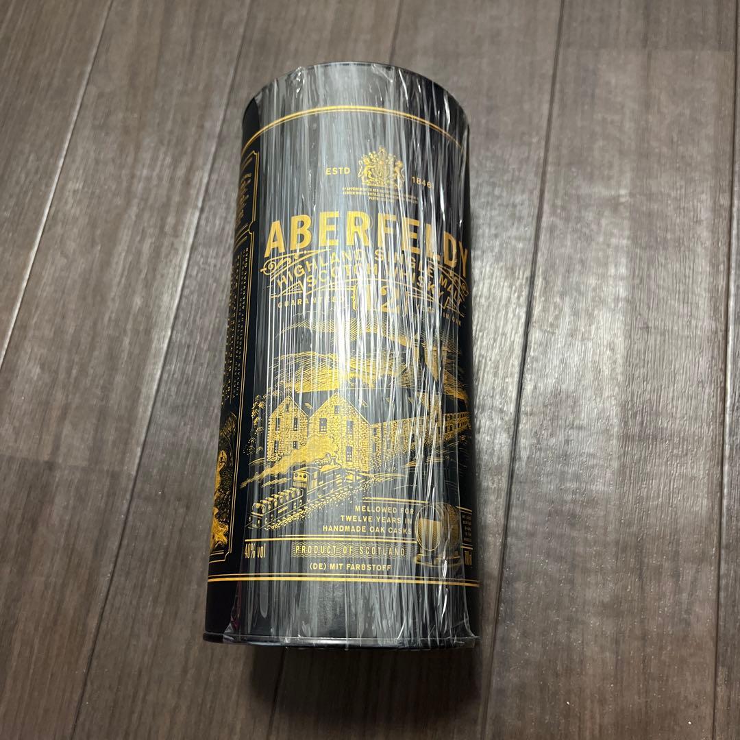 アバフェルディ12年