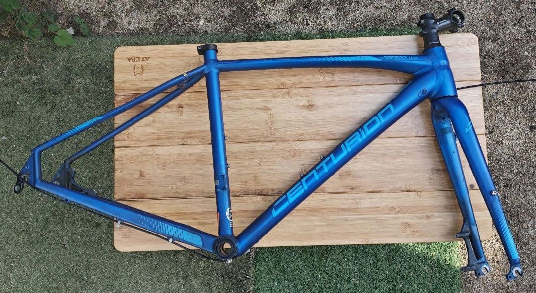 Centurion speed drive1000 フレームセット