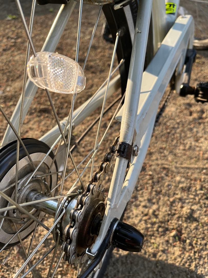 ブリヂストン　ビッケ　22インチ　埼玉県北本市