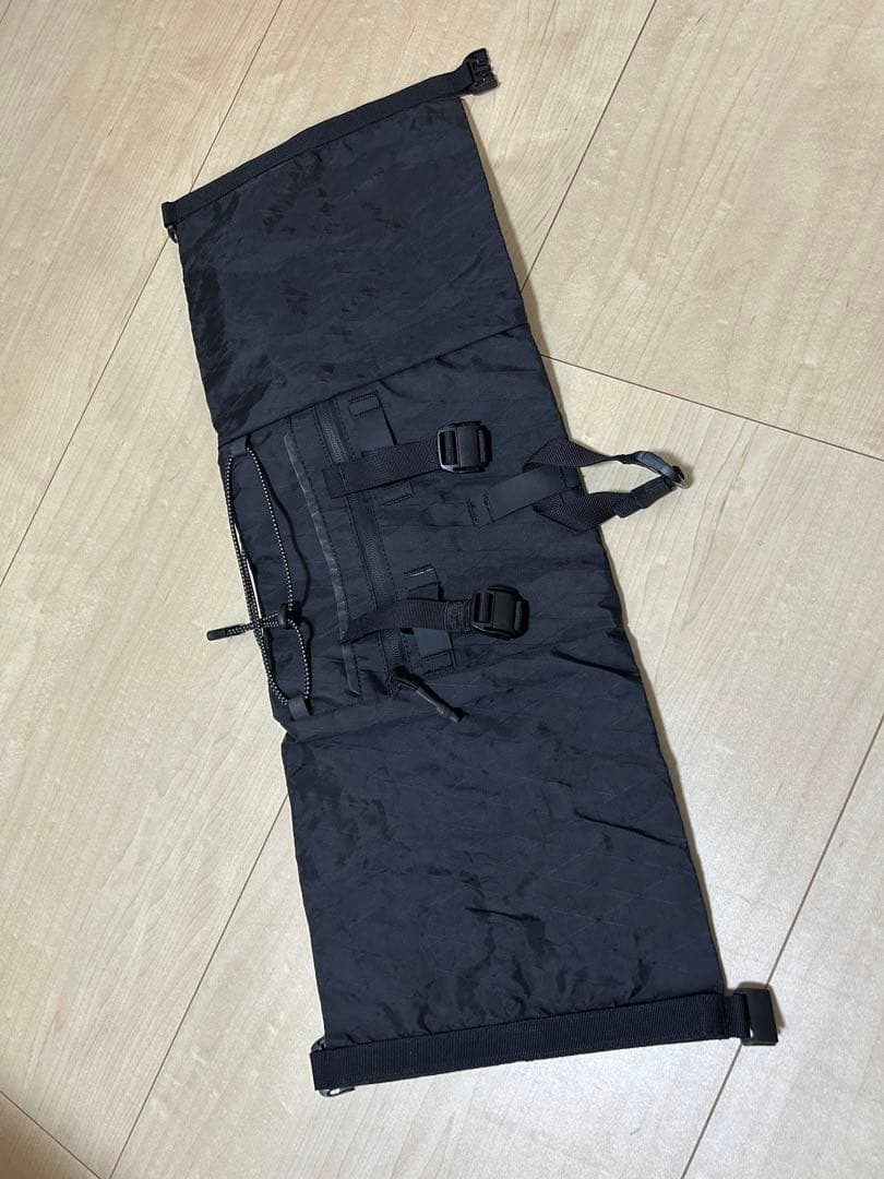 GRC X-PAC 防水 自行车车头包 ハンドルバーバッグ／ブラック 新品未使用