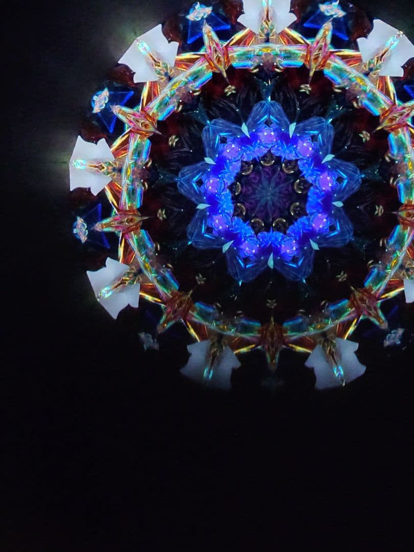 万華鏡　カレイドスコープ　羽石茂&泉　オリオンVII