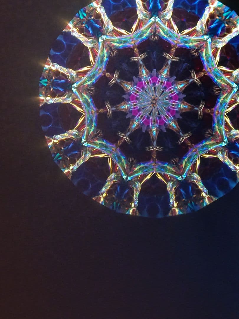 万華鏡　カレイドスコープ　羽石茂&泉　オリオンVII