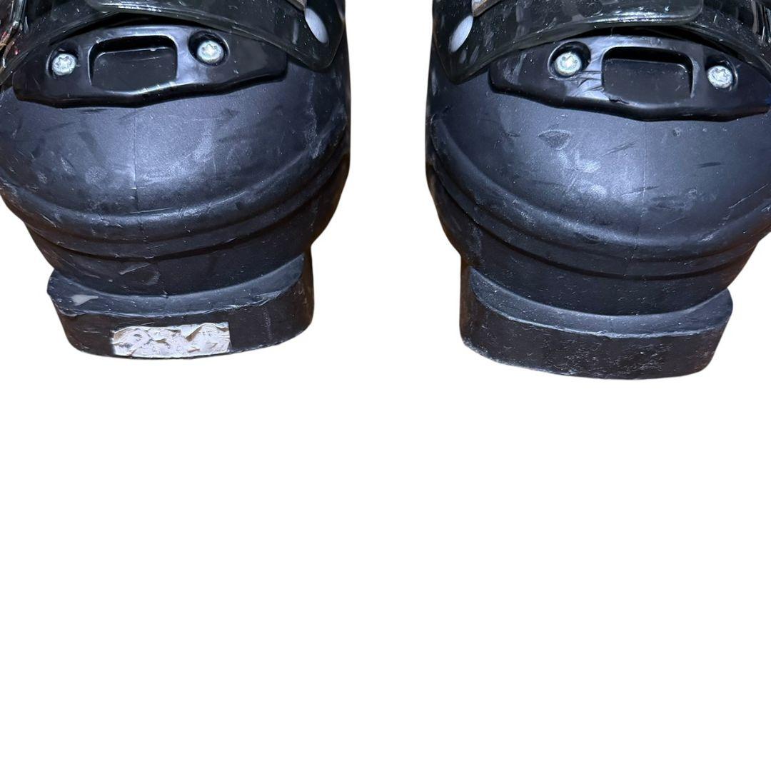 【GenFactory】 男性用スキーブーツCARVE5 25.5㎝