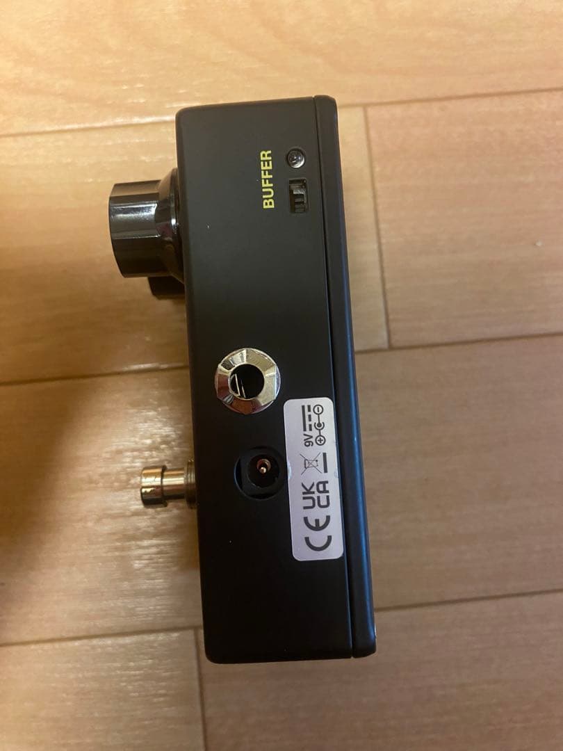 ギター MXR x THIRD MAN HARDWARE Double Down