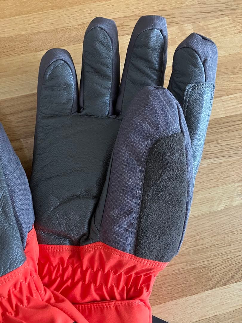 【未使用 】 グローブ ミッションMX Mサイズ