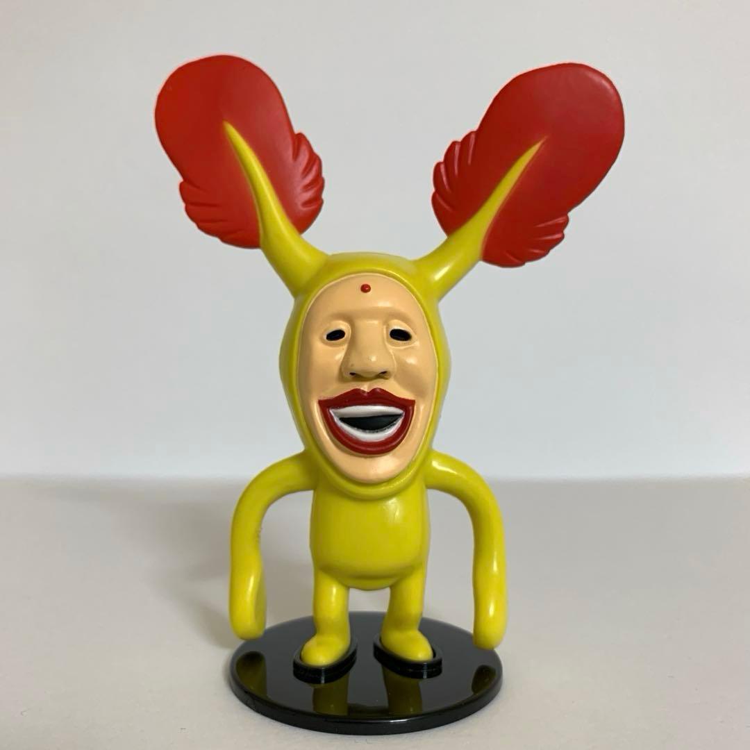 くねくねこびとづかん リトルハナガシラ カクレモモジリ　ホトケアカバネ