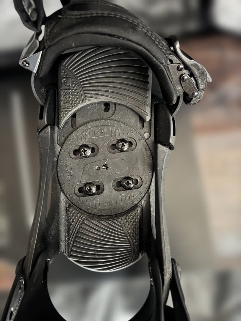 スノボ3点セット+ケース　（ボード／head142、ブーツ／head23.5）