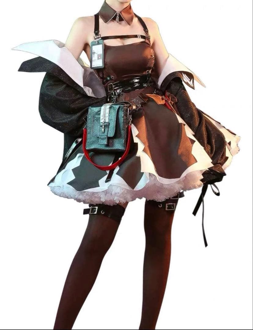 アークナイツ スルト コスプレ 衣装 三分妄想 ウイッグ