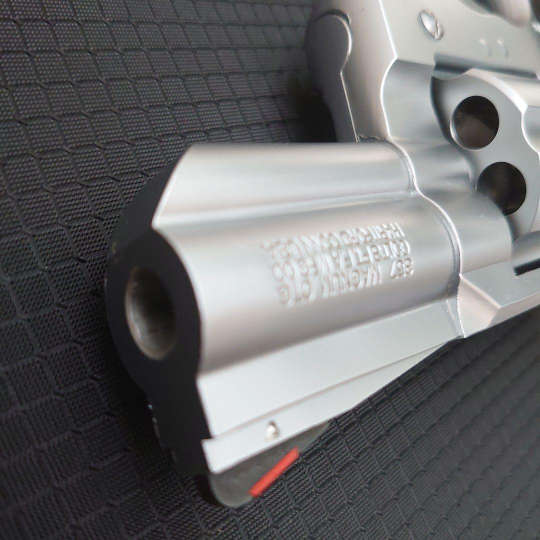 KSC　キングコブラ 2.5インチ ABS ステンレスシルバー（未発火）