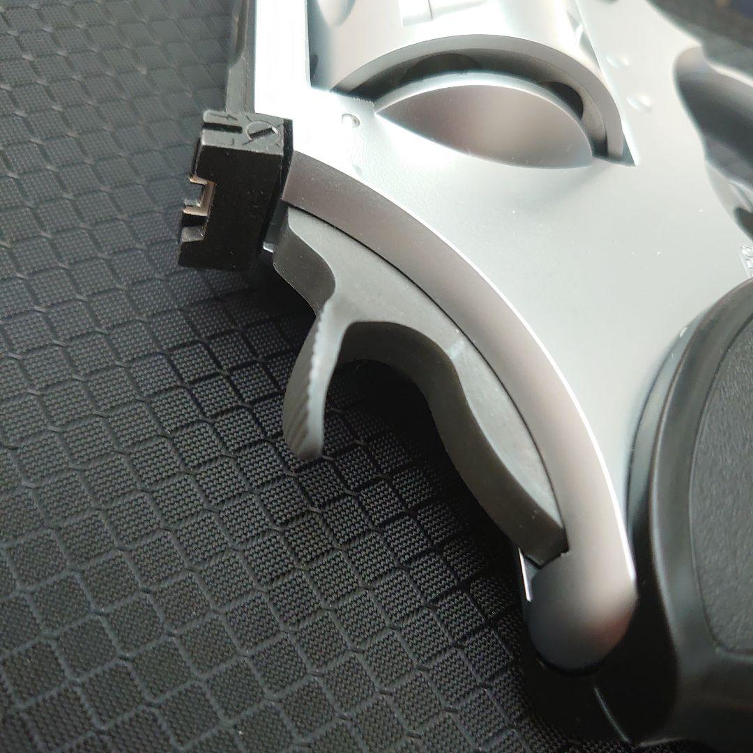 KSC　キングコブラ 2.5インチ ABS ステンレスシルバー（未発火）