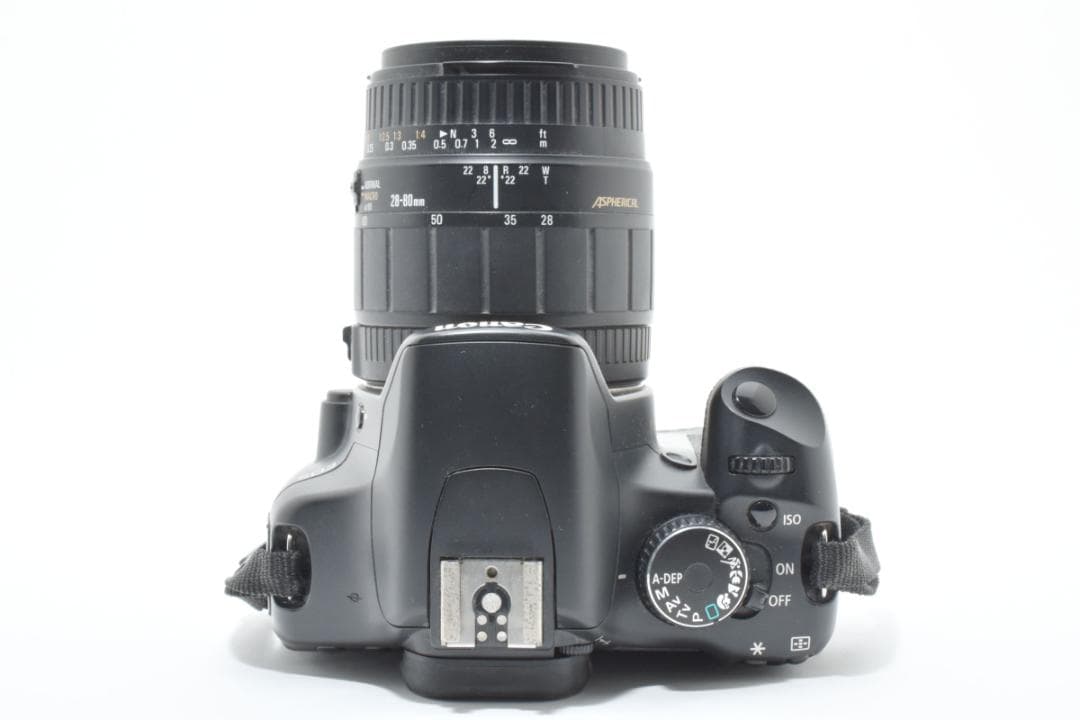 Canon EOS Kiss X2 シグマ 28-80m3.5-5.6MACRO