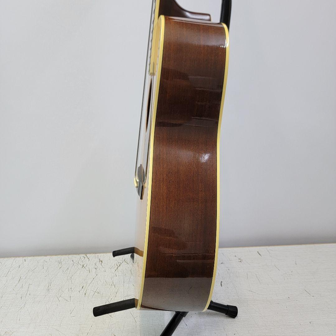 YAMAHA ギター FG-420A ギターケース ストラップ付き