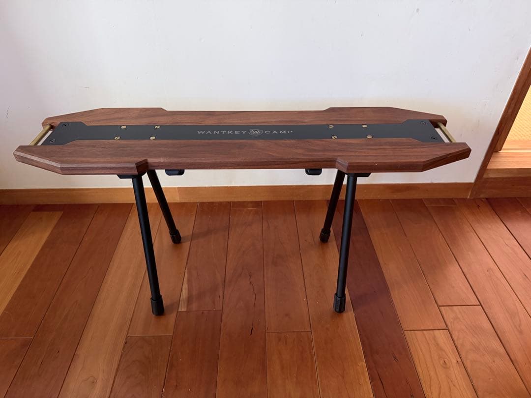 WANTKEY CAMP SBS 脚、ケース付き