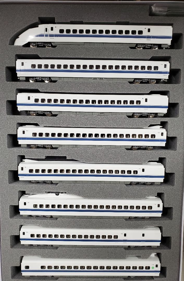10―1766 300系0番台　新幹線のぞみ　16両セット