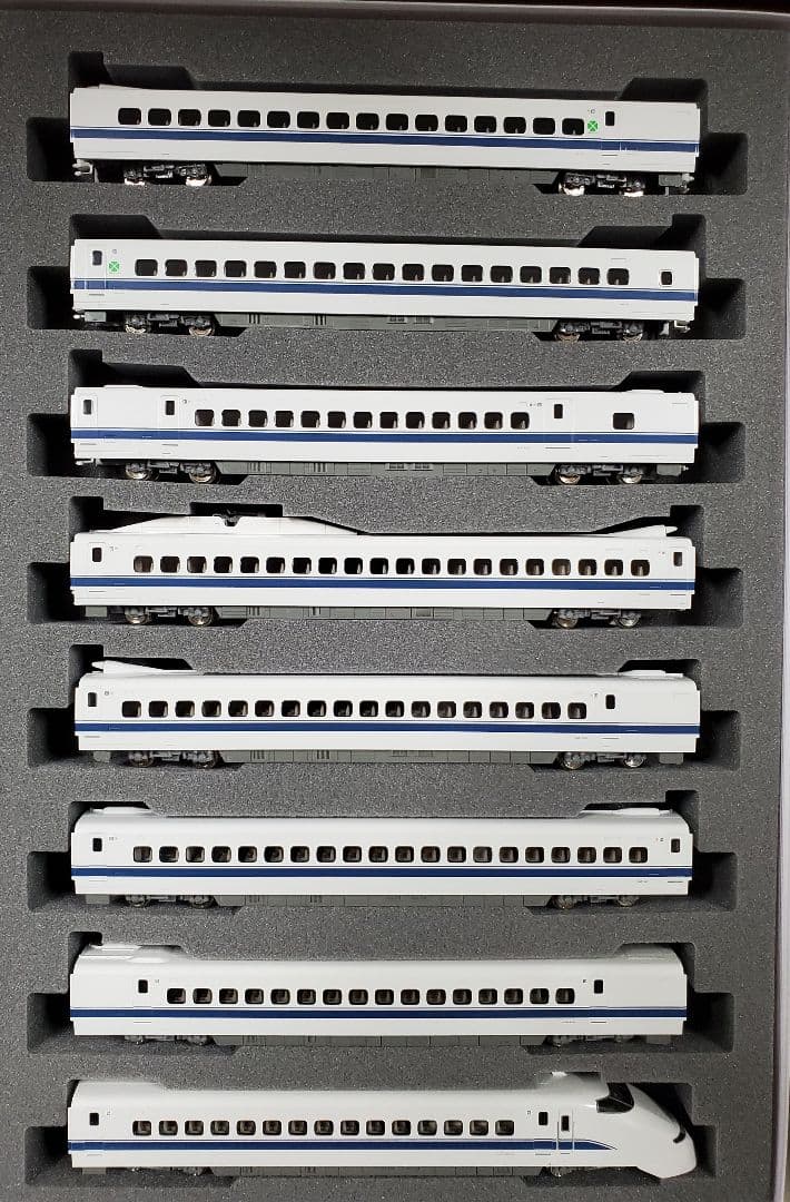10―1766 300系0番台　新幹線のぞみ　16両セット