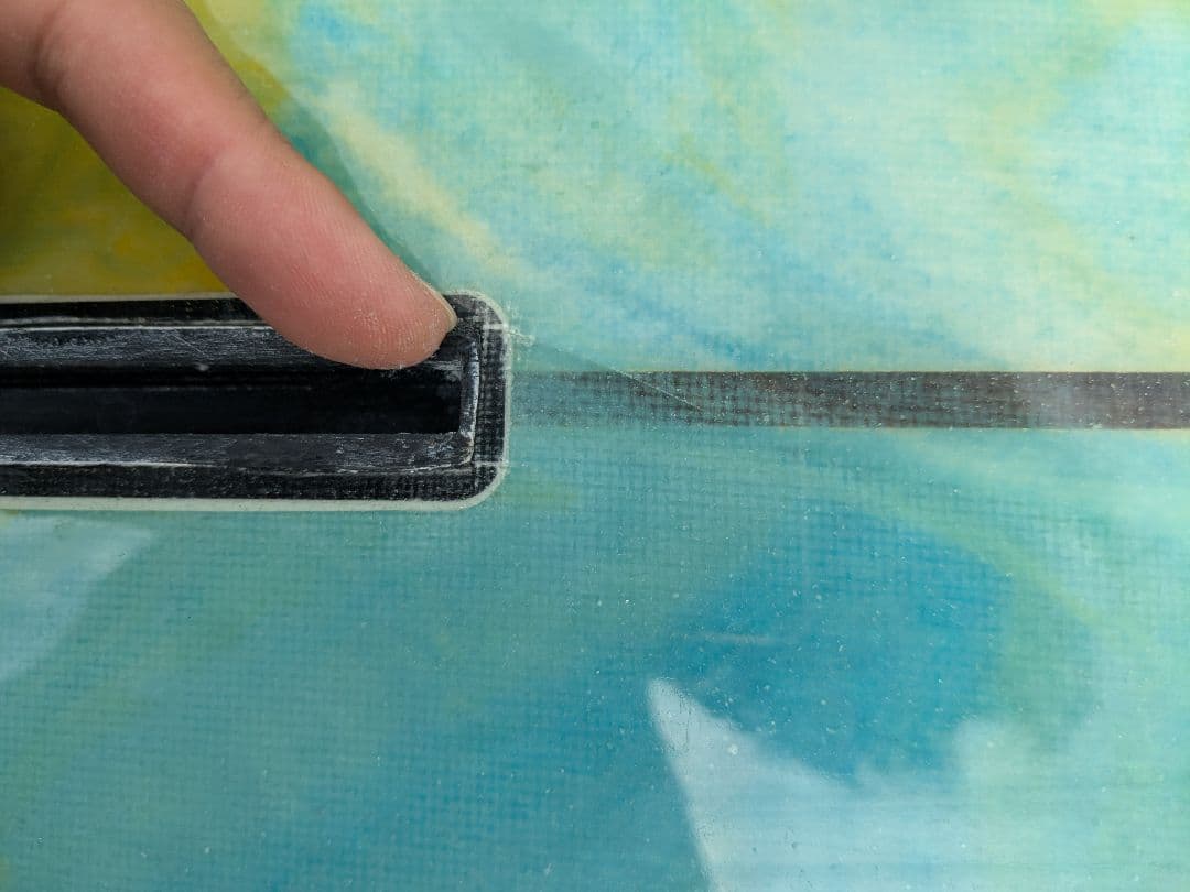 WOODIN /  WITT SERIES 9`4　ノーズライダー