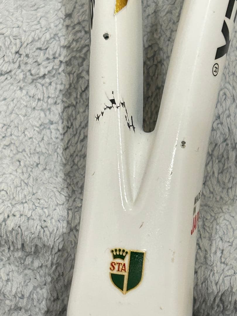 YONEXジオブレイク70V【値下げ交渉⭕️】