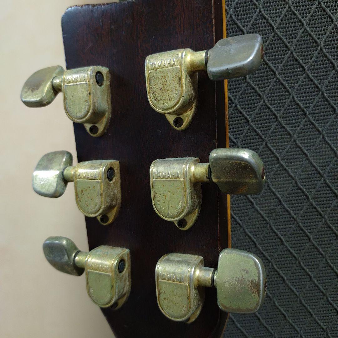 YAMAHA L-8 アコースティックギター
