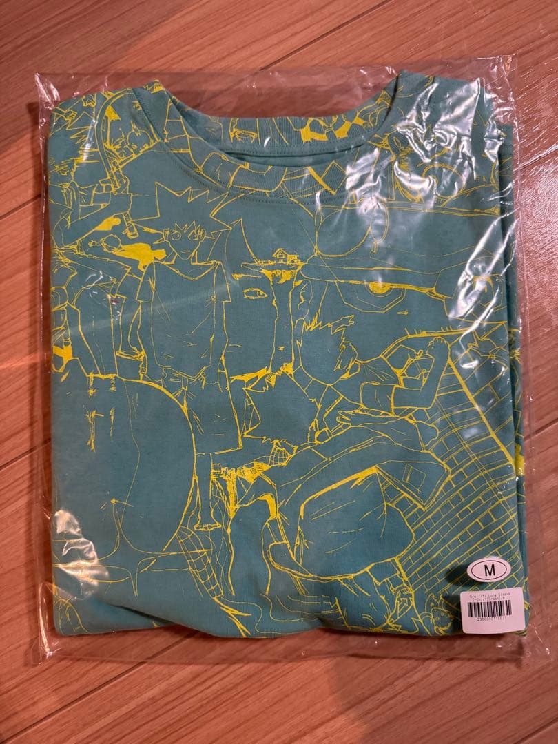 Vaundy VAWSプレミアム会員限定ロンT M